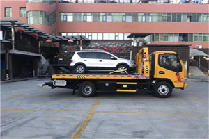 黄冈附近汽车拖车电话